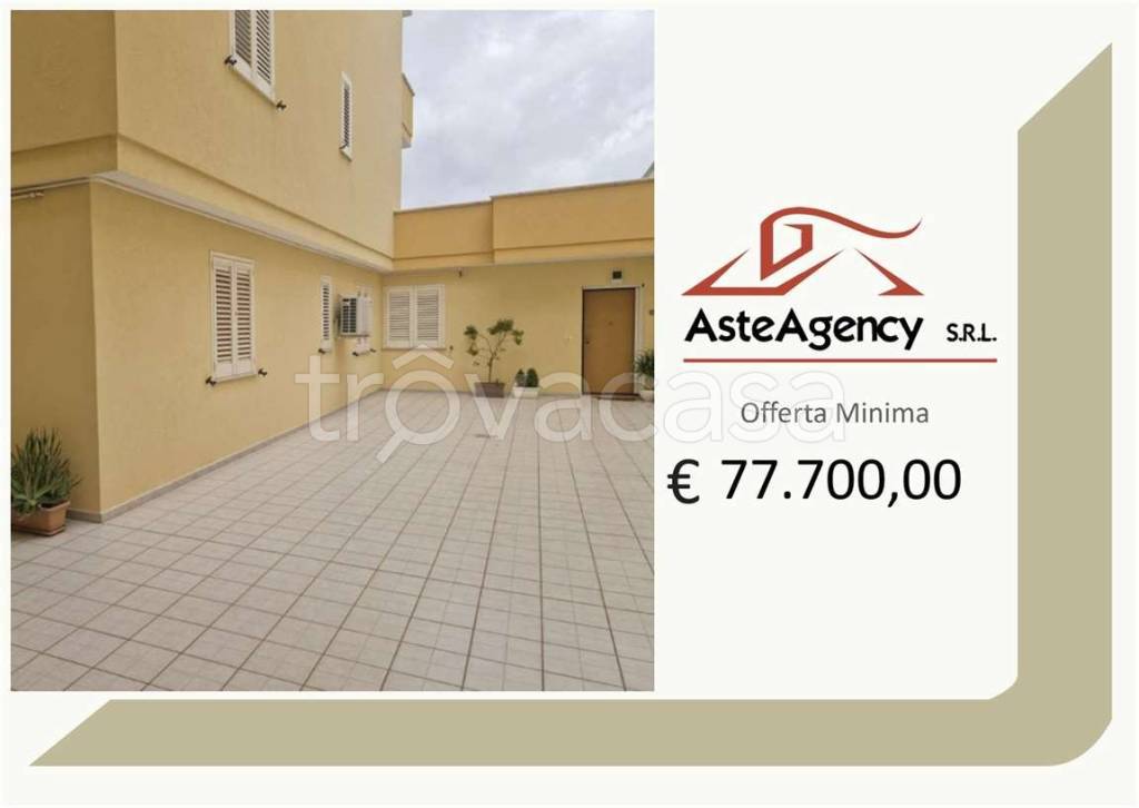 appartamento in vendita a Tricase