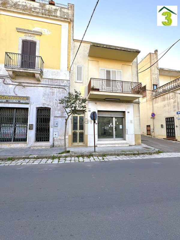 casa indipendente in vendita a Tricase