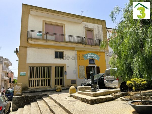 casa indipendente in vendita a Tricase