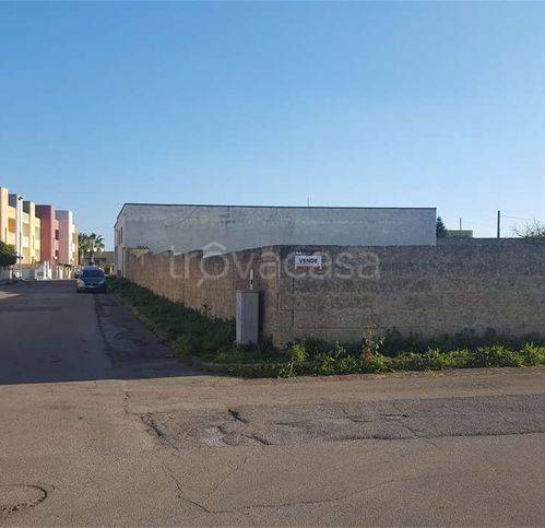 casa indipendente in vendita a Tricase in zona Lucugnano