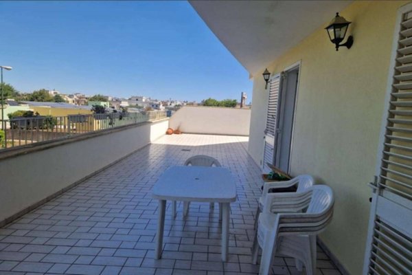 appartamento in vendita a Tricase