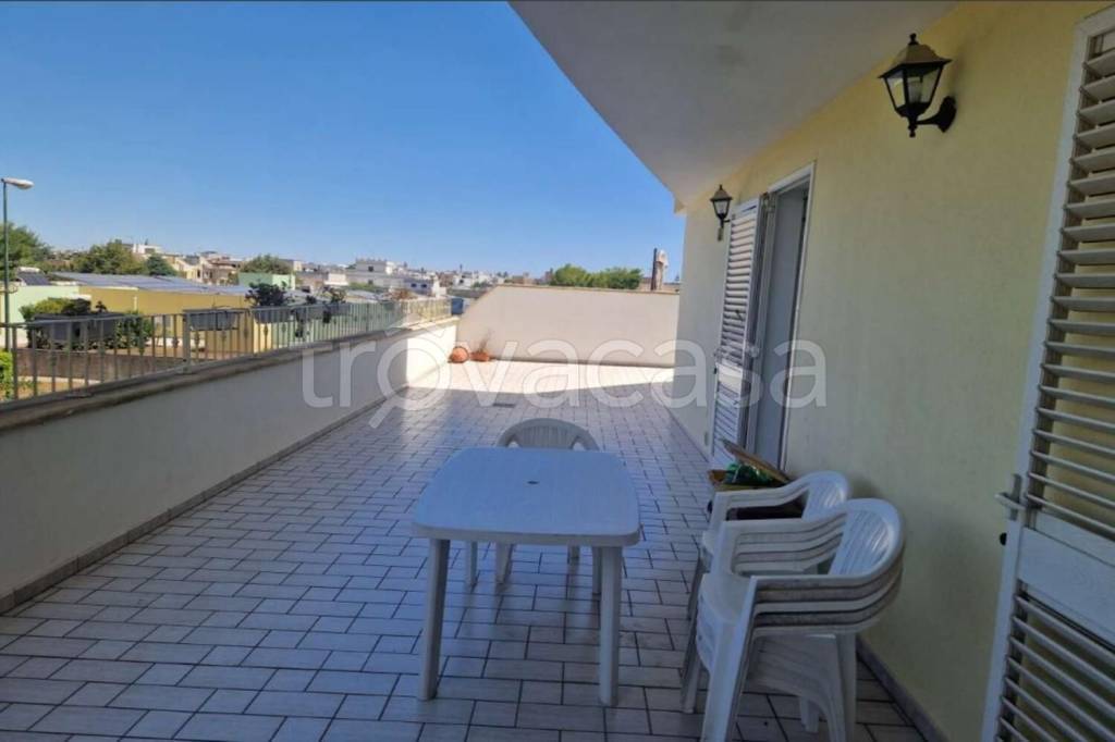 appartamento in vendita a Tricase