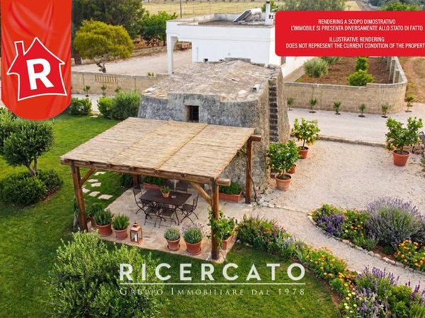 casa indipendente in vendita a Tricase