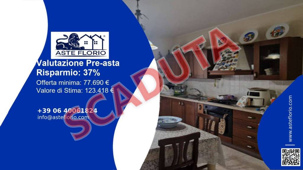 appartamento in vendita a Tricase