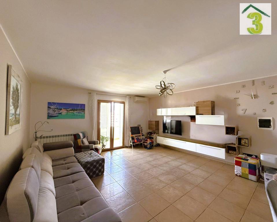 appartamento in vendita a Tricase