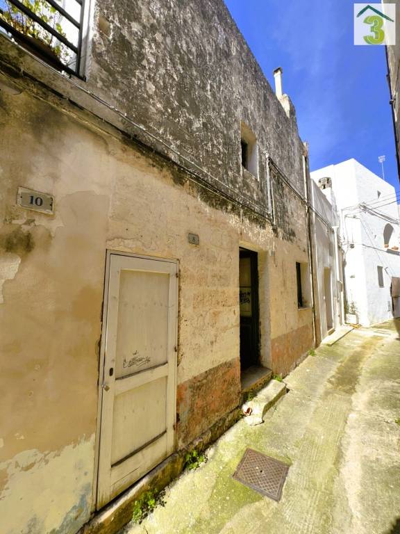 casa indipendente in vendita a Tricase