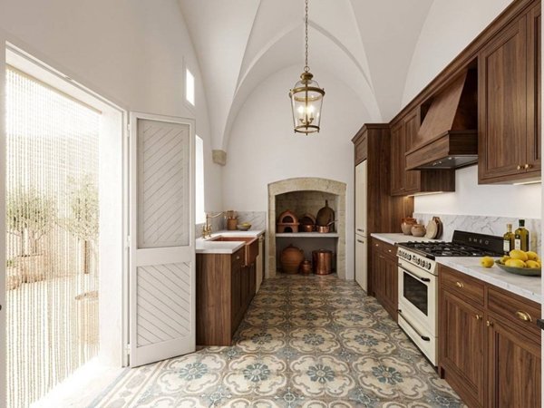 casa indipendente in vendita a Tricase