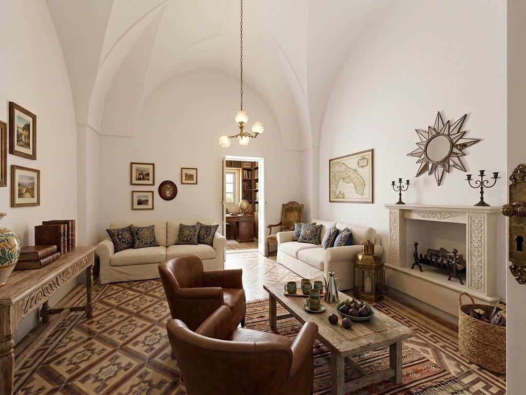 casa indipendente in vendita a Tricase