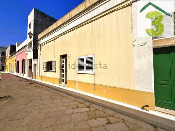 casa indipendente in vendita a Tricase