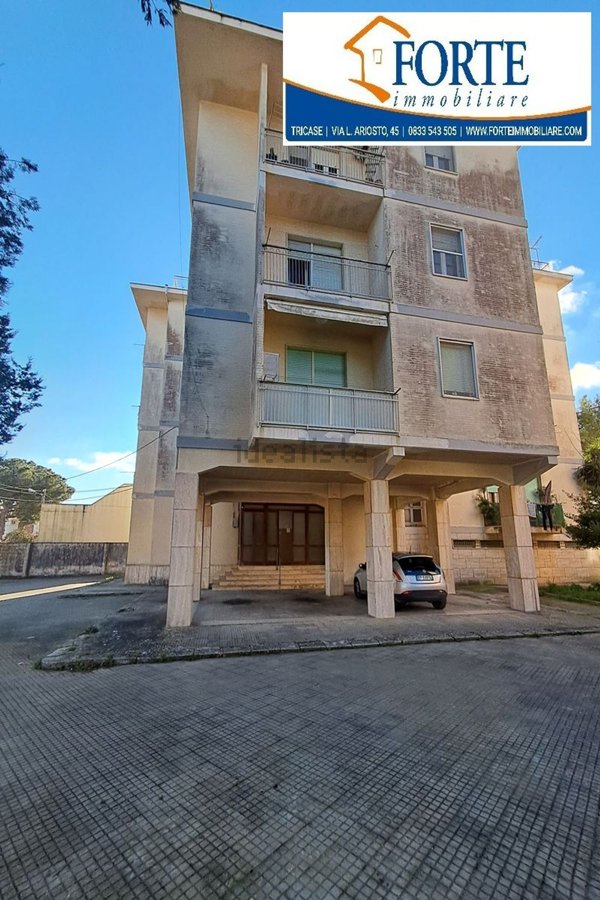 appartamento in vendita a Tricase