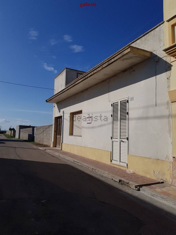casa indipendente in vendita a Tricase in zona Depressa