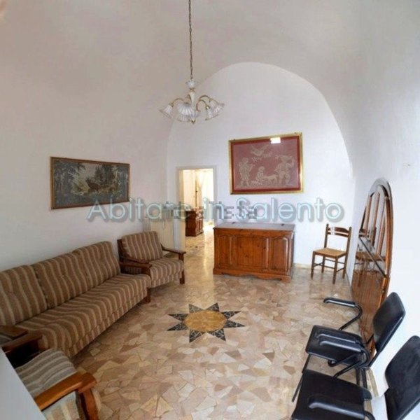 casa indipendente in vendita a Tricase