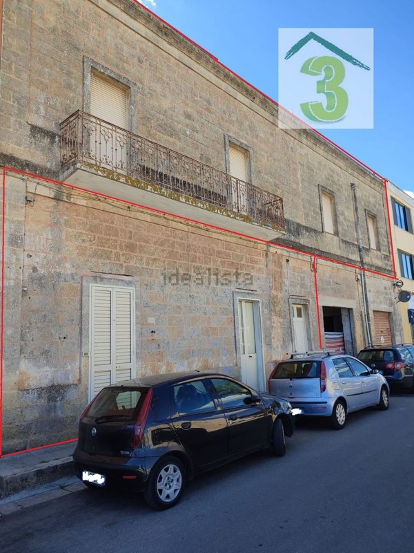 casa indipendente in vendita a Tricase