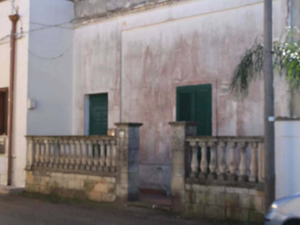 casa indipendente in vendita a Tricase in zona Lucugnano
