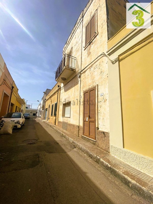 casa indipendente in vendita a Tricase in zona Lucugnano