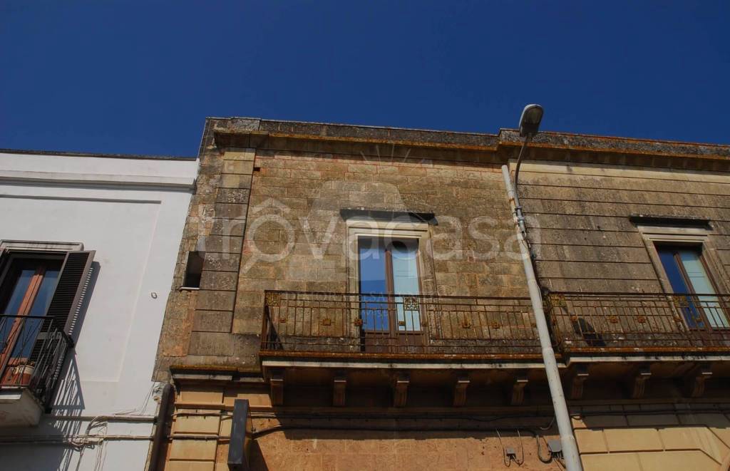 casa indipendente in vendita a Tricase