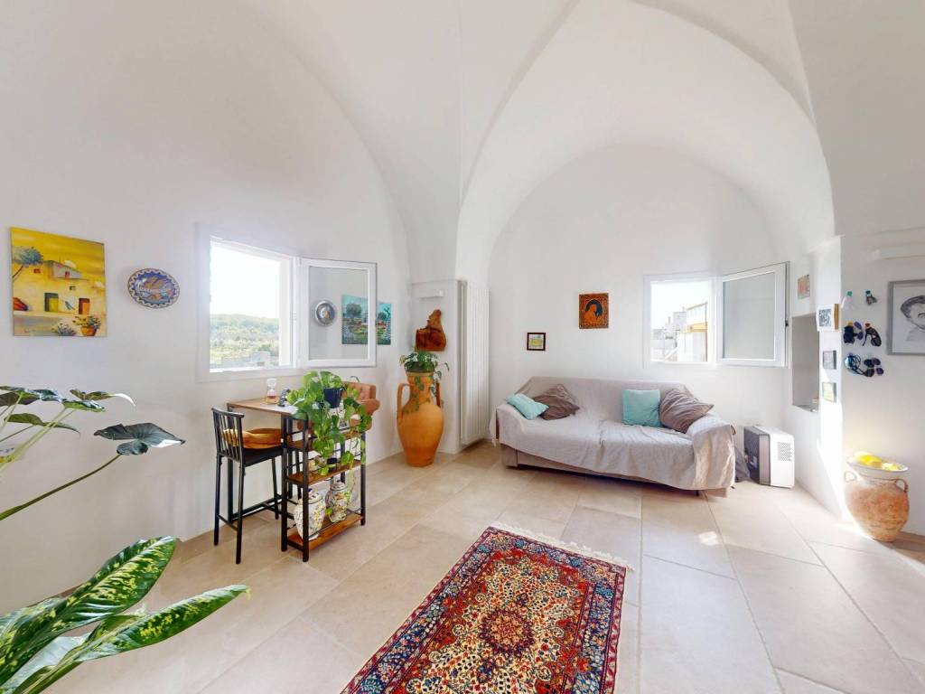 casa indipendente in vendita a Tricase