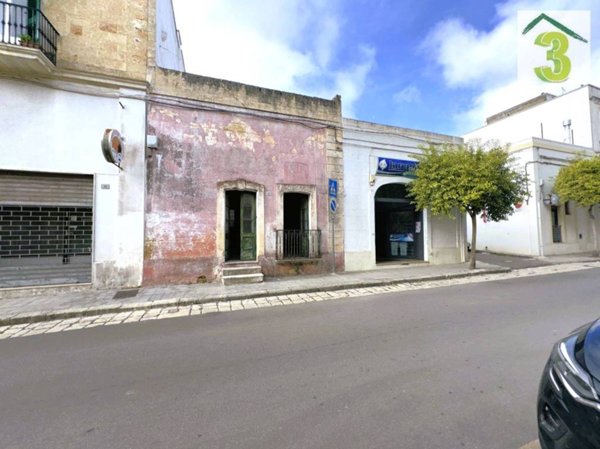 casa indipendente in vendita a Tricase