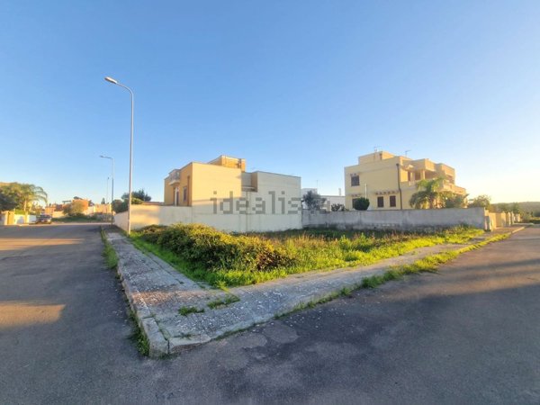 terreno agricolo in vendita a Tricase