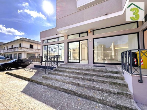 locale commerciale in vendita a Tricase