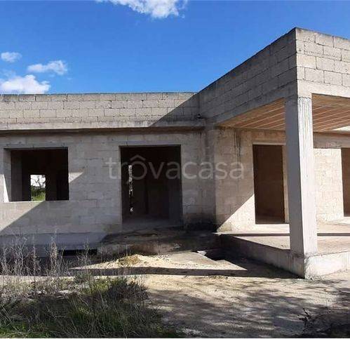 casa indipendente in vendita a Tricase