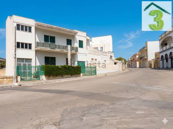 appartamento in vendita a Tricase