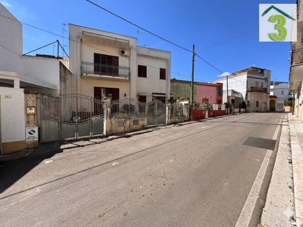 appartamento in vendita a Tricase