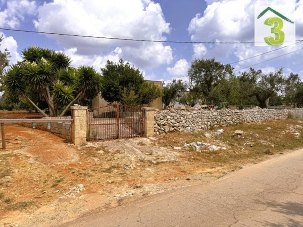 casa indipendente in vendita a Tricase
