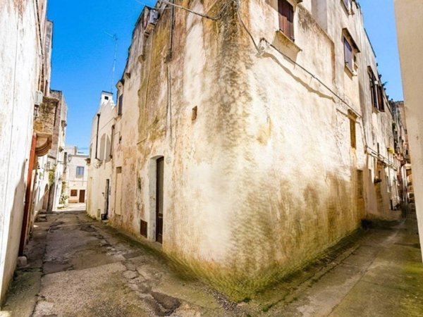 casa indipendente in vendita a Tricase
