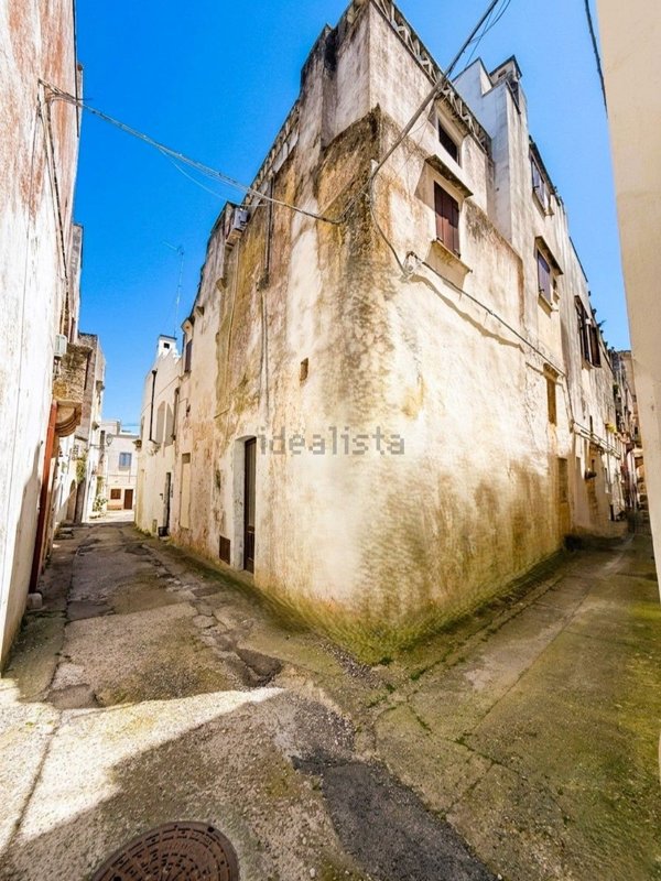 casa indipendente in vendita a Tricase