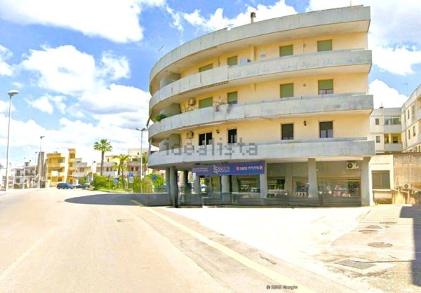 appartamento in vendita a Tricase