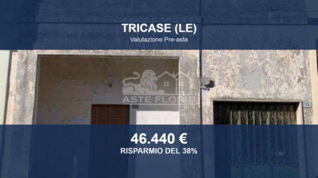 casa indipendente in vendita a Tricase