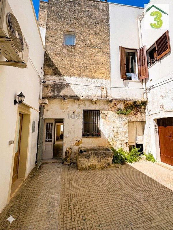 appartamento in vendita a Tricase