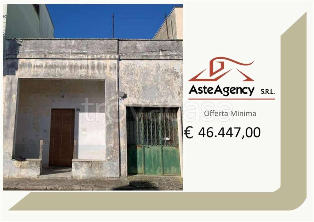 appartamento in vendita a Tricase