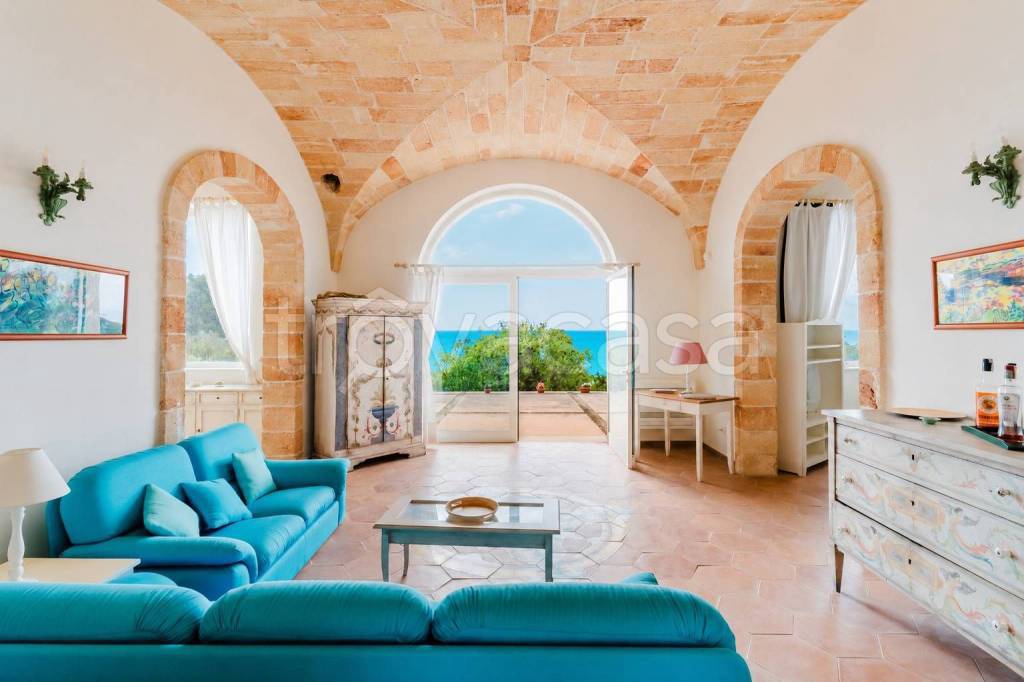 casa indipendente in vendita a Tricase