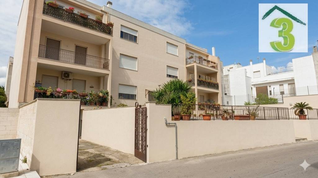 appartamento in vendita a Tricase