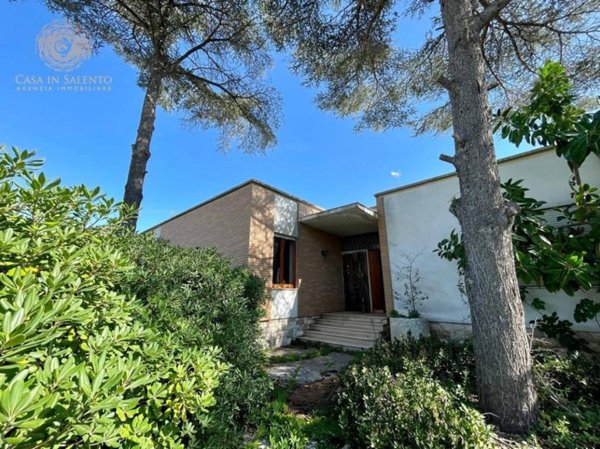 casa indipendente in vendita a Tricase