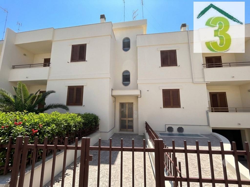 appartamento in vendita a Tricase