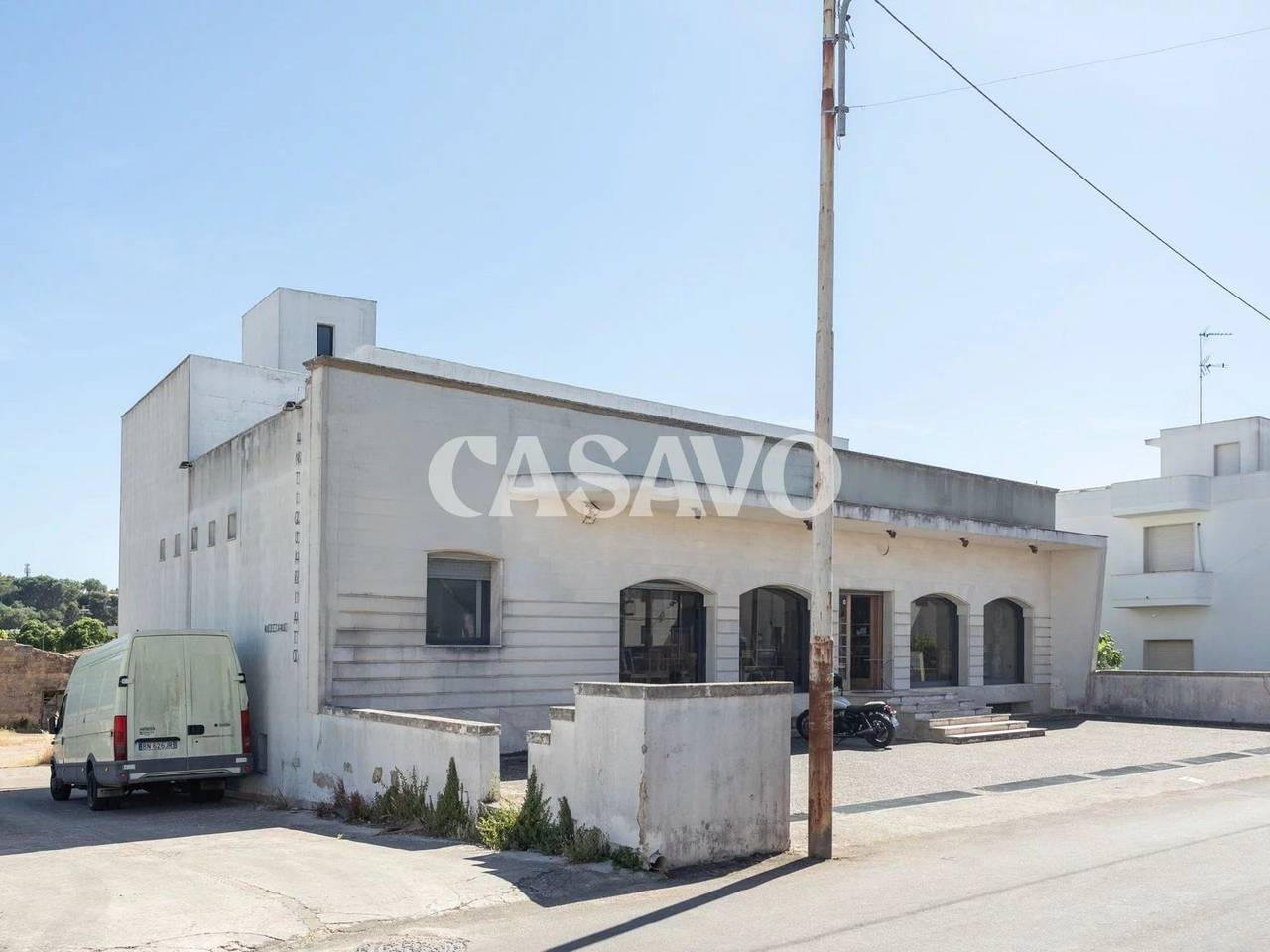 locale commerciale in vendita a Tricase