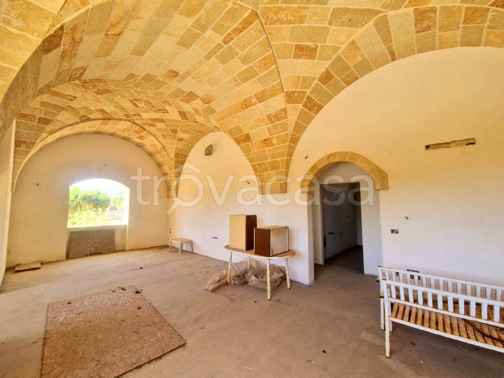 casa indipendente in vendita a Tricase