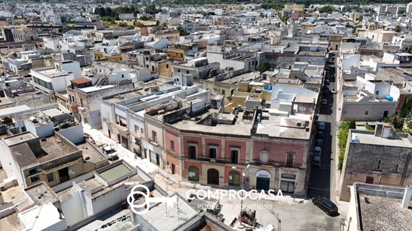casa indipendente in vendita a Tricase