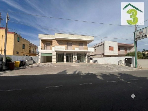 locale commerciale in vendita a Tricase