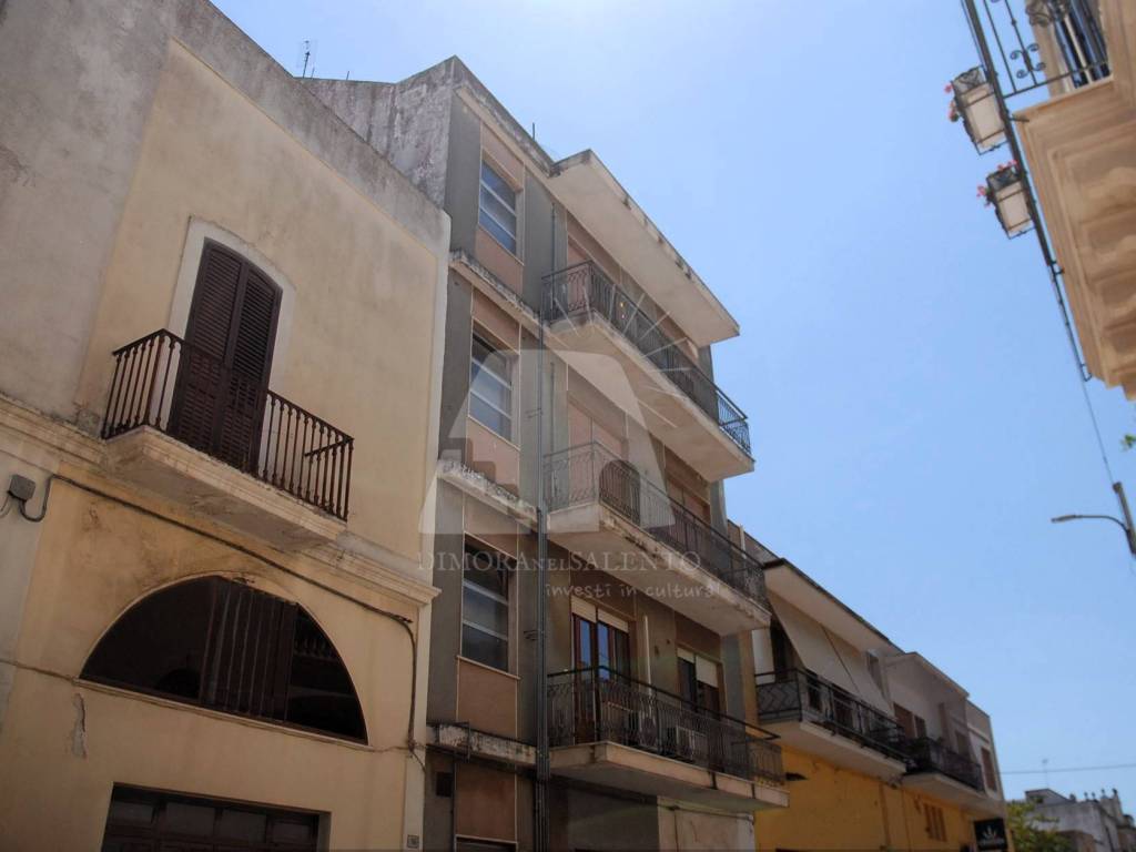 casa indipendente in vendita a Tricase