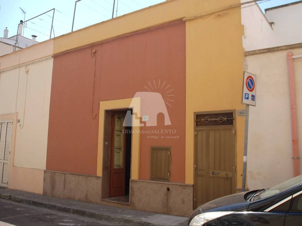 casa indipendente in vendita a Tricase