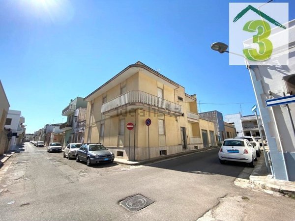 appartamento in vendita a Tricase