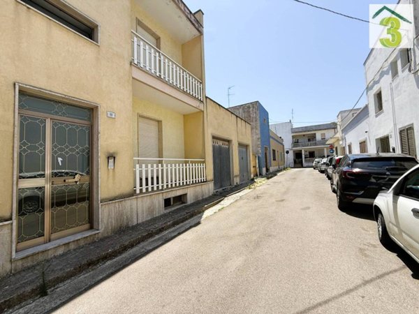 appartamento in vendita a Tricase