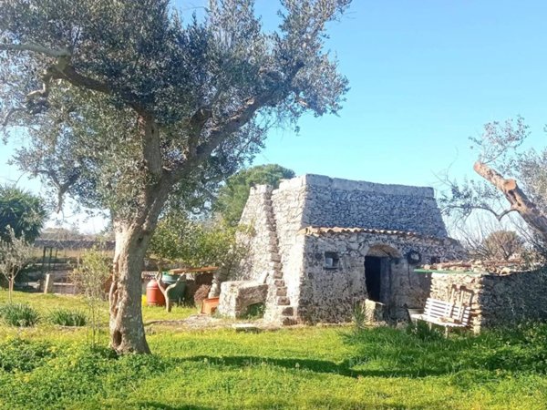 terreno agricolo in vendita a Tricase