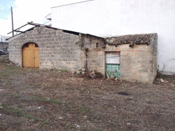 terreno agricolo in vendita a Tricase in zona Lucugnano