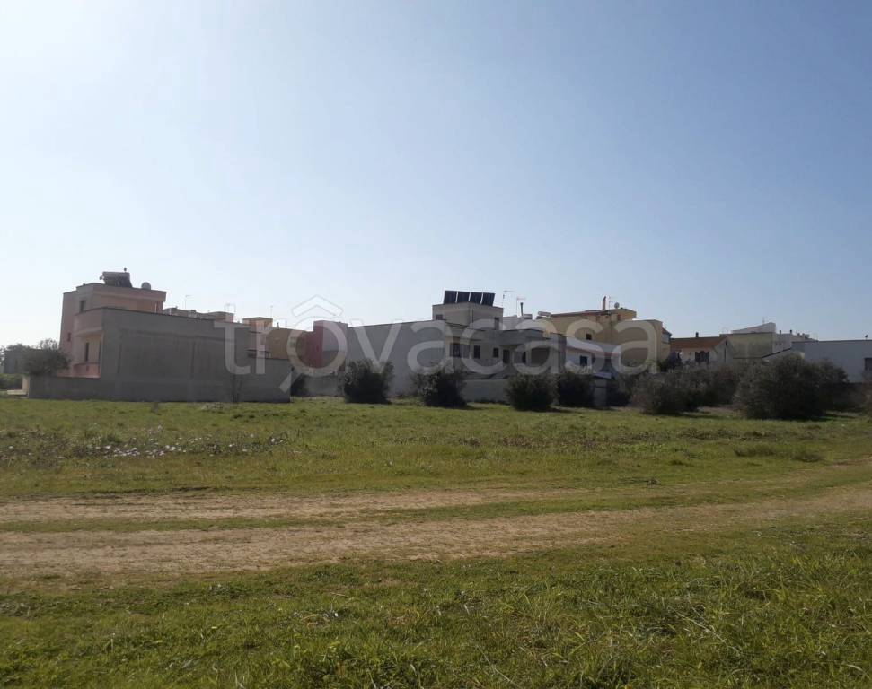 terreno agricolo in vendita a Tricase in zona Lucugnano