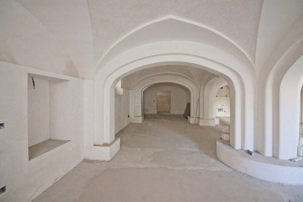locale commerciale in vendita a Tricase